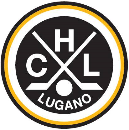 HC Lugano 2016 Throwback Logo iron on transfers for T-shirts